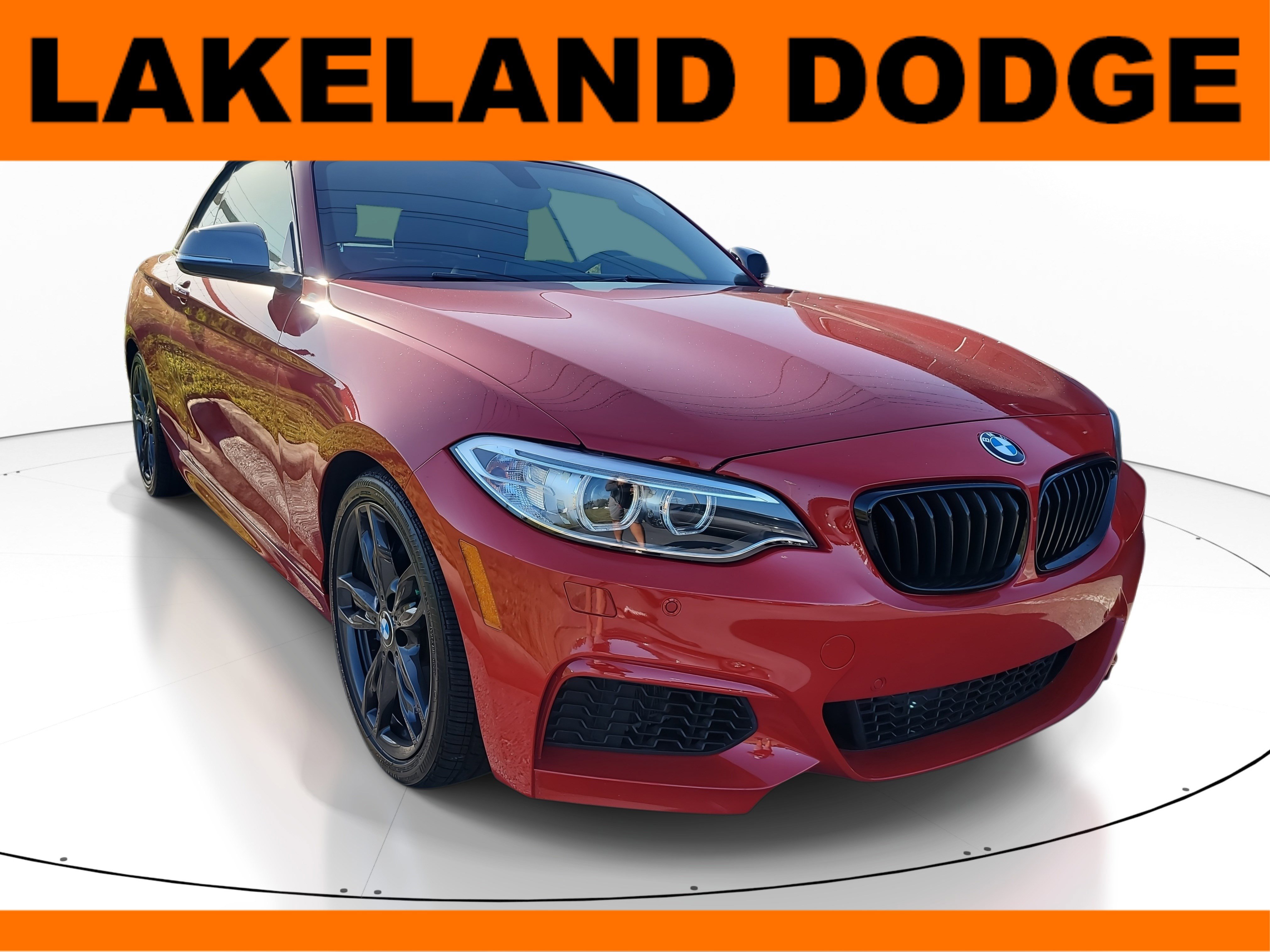 Used 2017 BMW M240i Convertible