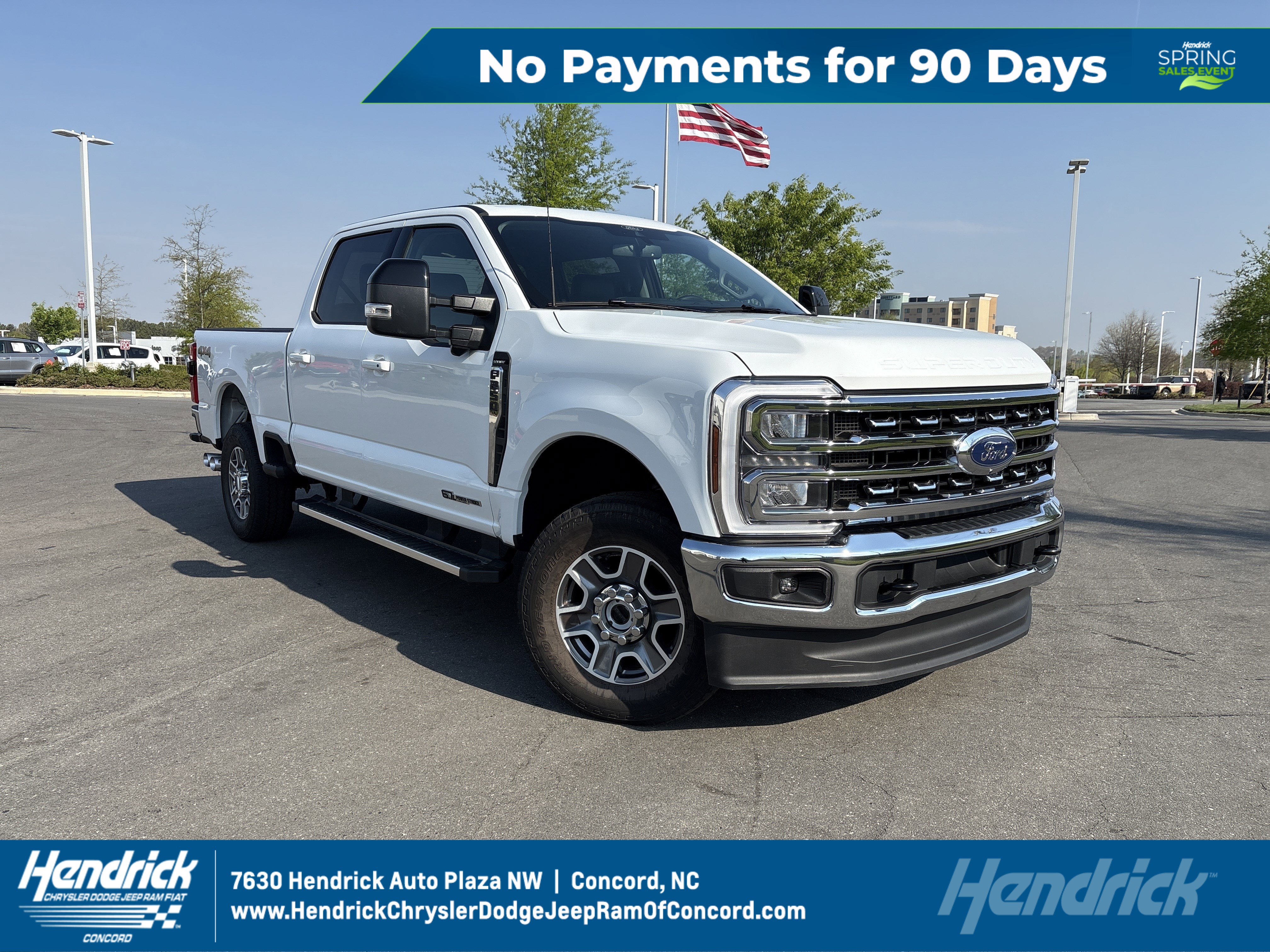 Used 2026 Ford F250 Lariat image 1