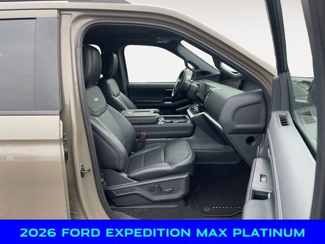 New 2026 Ford Expedition Max Platinum w/ Stealth Performance Package image 15