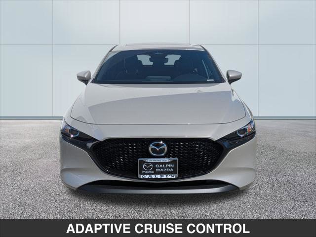 New 2026 MAZDA MAZDA3 s image 2