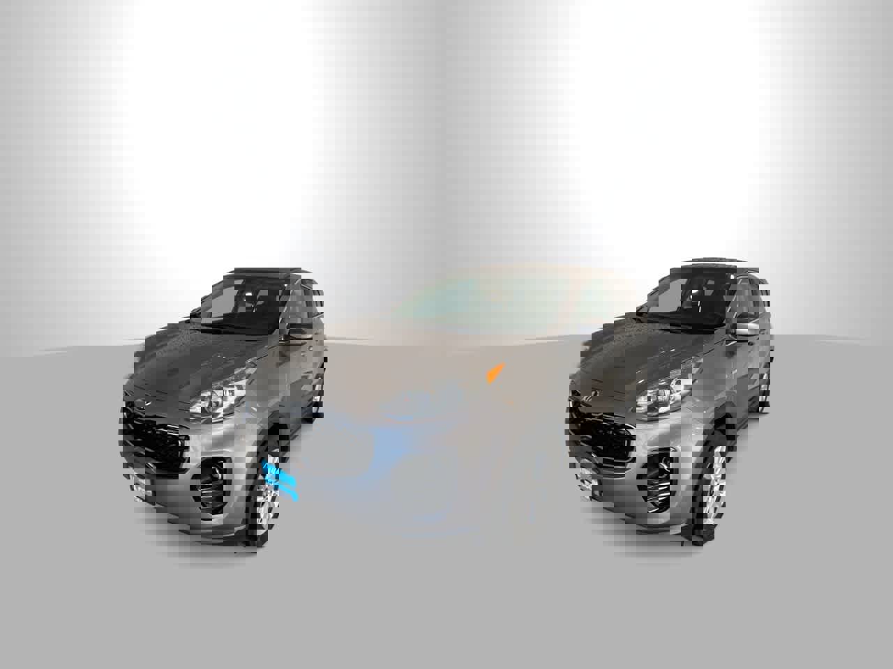 Used 2018 Kia Sportage LX image 4