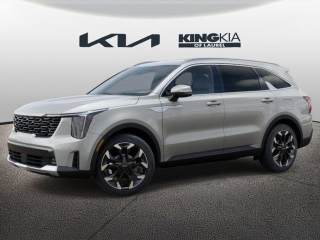New 2026 Kia Sorento EX AWD/4WD image 3