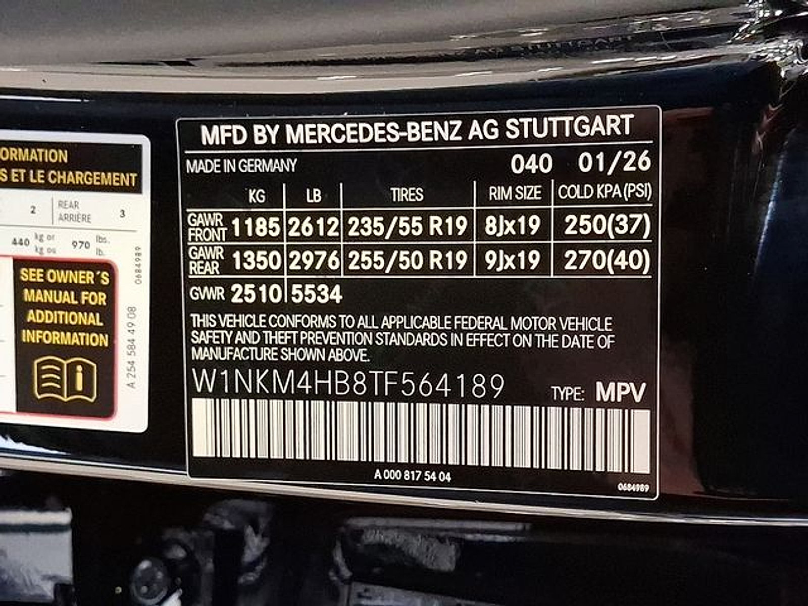 Used 2026 Mercedes-Benz GLC 300 4MATIC image 22