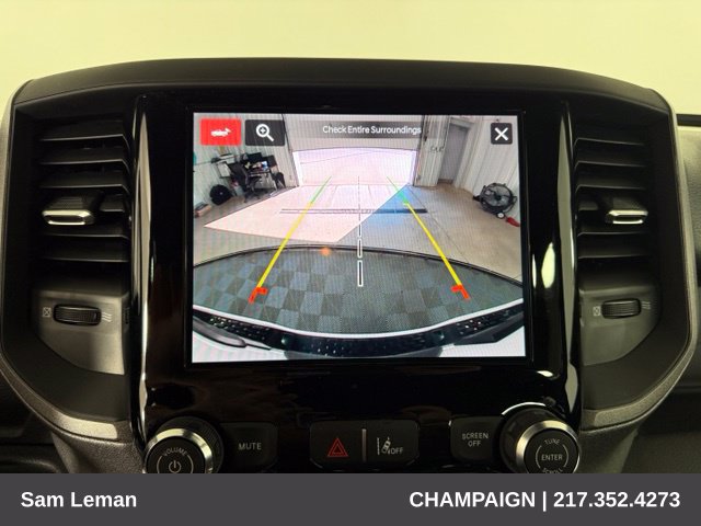 Used 2025 RAM 1500 Tradesman w/ Night Edition AWD/4WD image 21