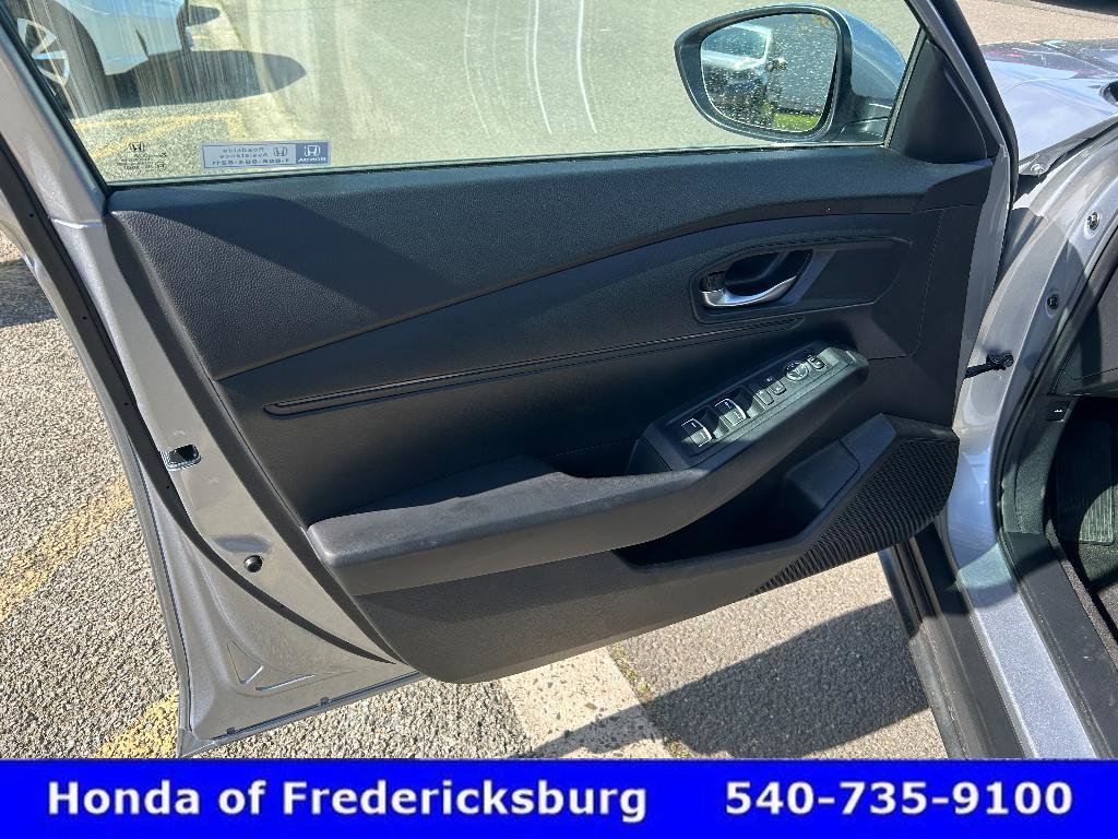 Certified 2024 Honda Accord LX image 9