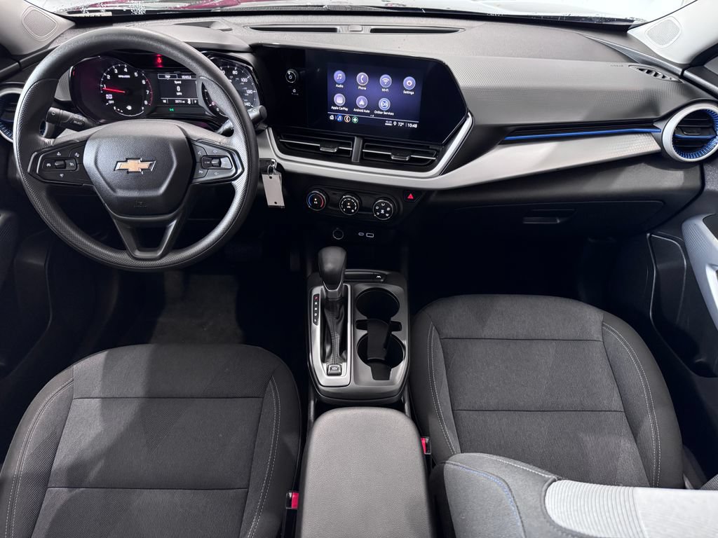 Certified 2024 Chevrolet Trax LS FWD image 11