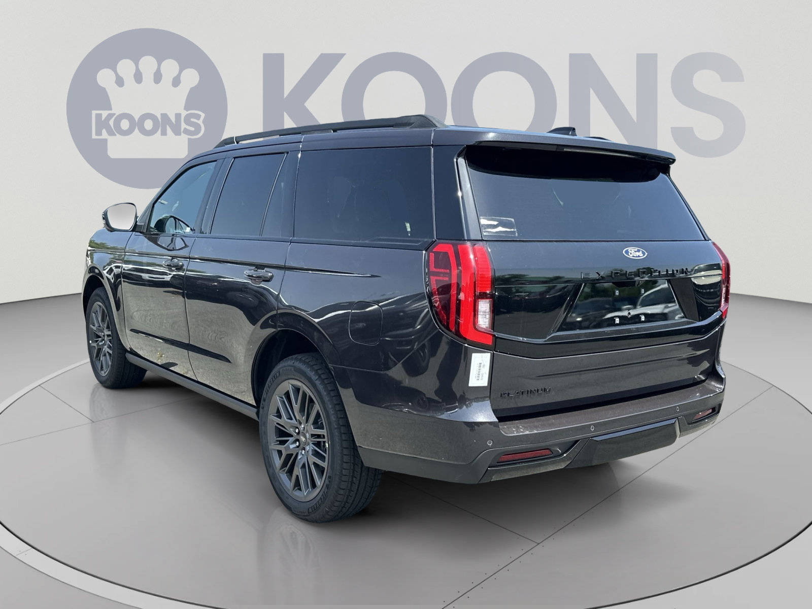 New 2027 Ford Expedition Platinum w/ Stealth Appearance Package AWD/4WD image 8