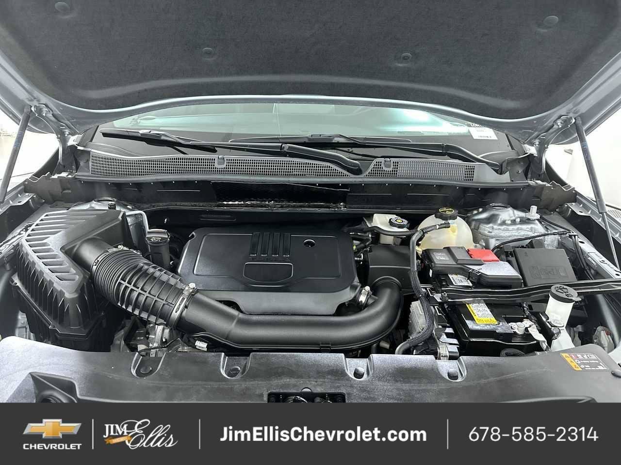 Certified 2025 Chevrolet Blazer LT AWD/4WD image 29