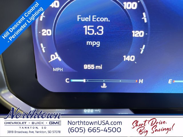 Used 2026 Chevrolet Silverado 1500 LTZ AWD/4WD image 17