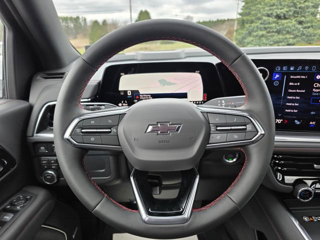 New 2026 Chevrolet Tahoe RST w/ Comfort Package image 26