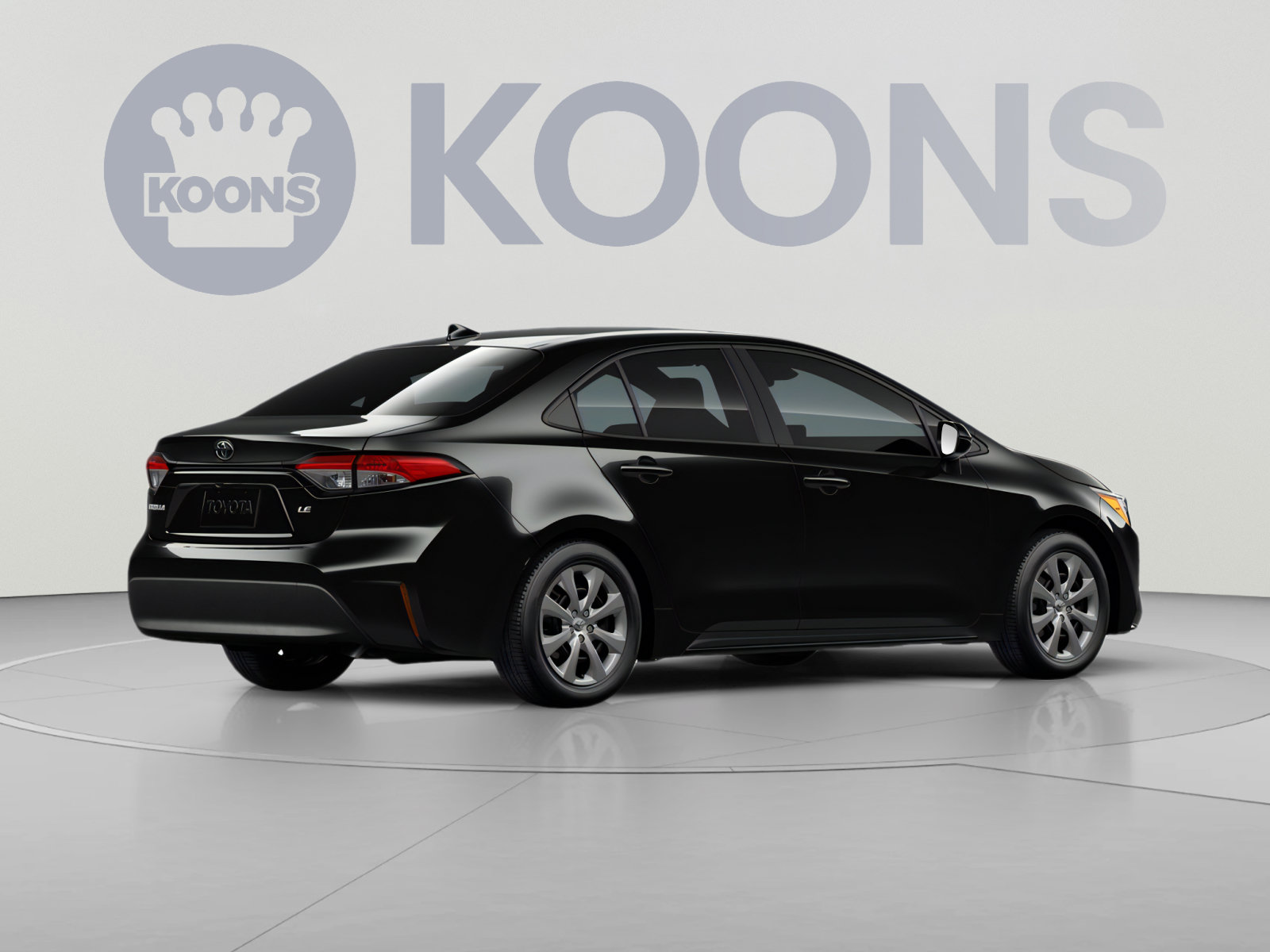 New 2026 Toyota Corolla LE FWD image 13