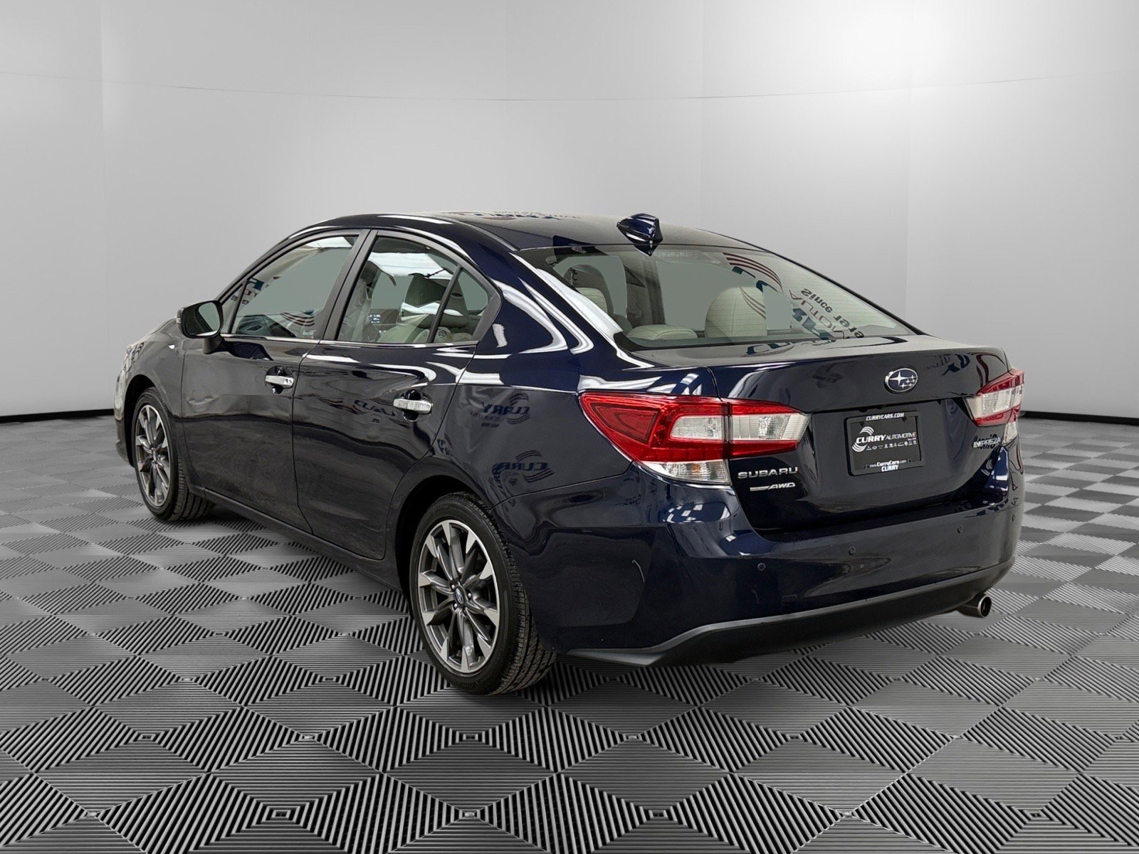 Certified 2020 Subaru Impreza 2.0i Limited image 3