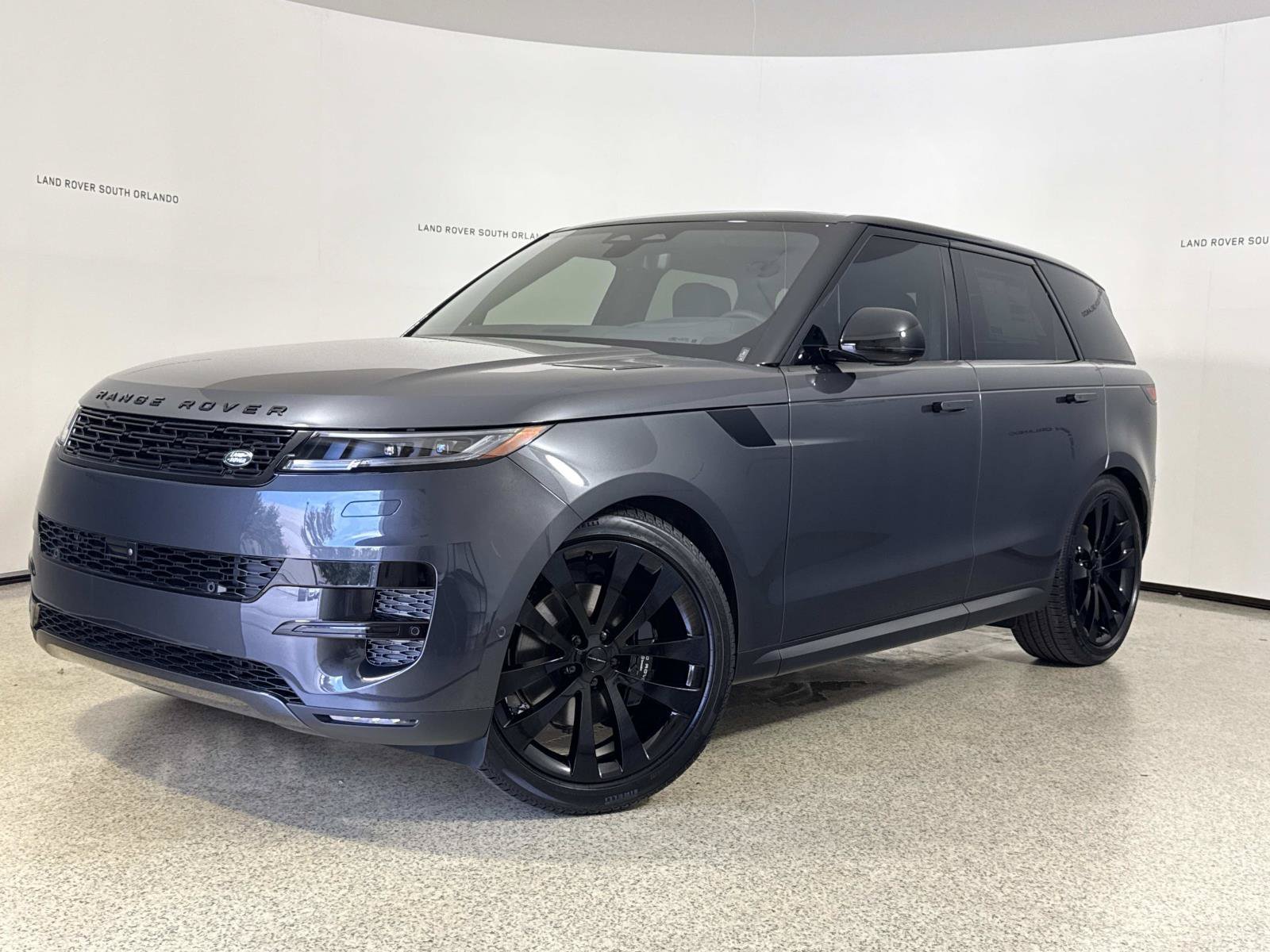 New 2026 Land Rover Range Rover Sport SE