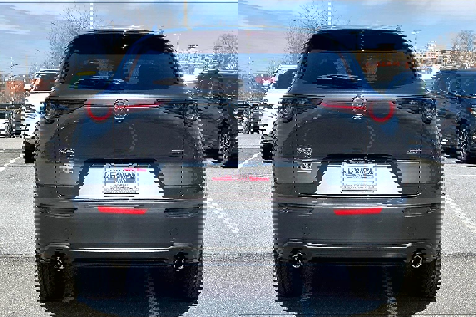 Used 2023 MAZDA CX-30 AWD 2.5 S w/ Preferred Package image 4