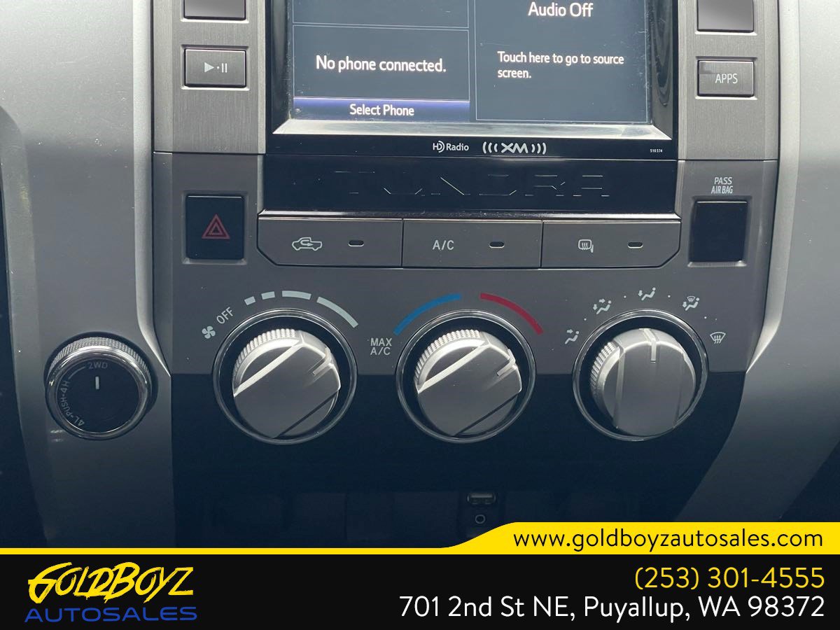 Used 2019 Toyota Tundra SR5 AWD/4WD image 22