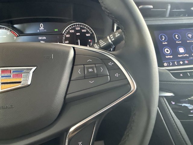 Certified 2024 Cadillac XT5 Luxury w/ LPO, Floor Liner Package AWD/4WD image 67