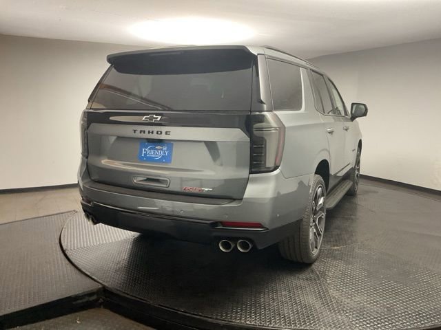 New 2026 Chevrolet Tahoe RST w/ Advanced Technology Package image 7