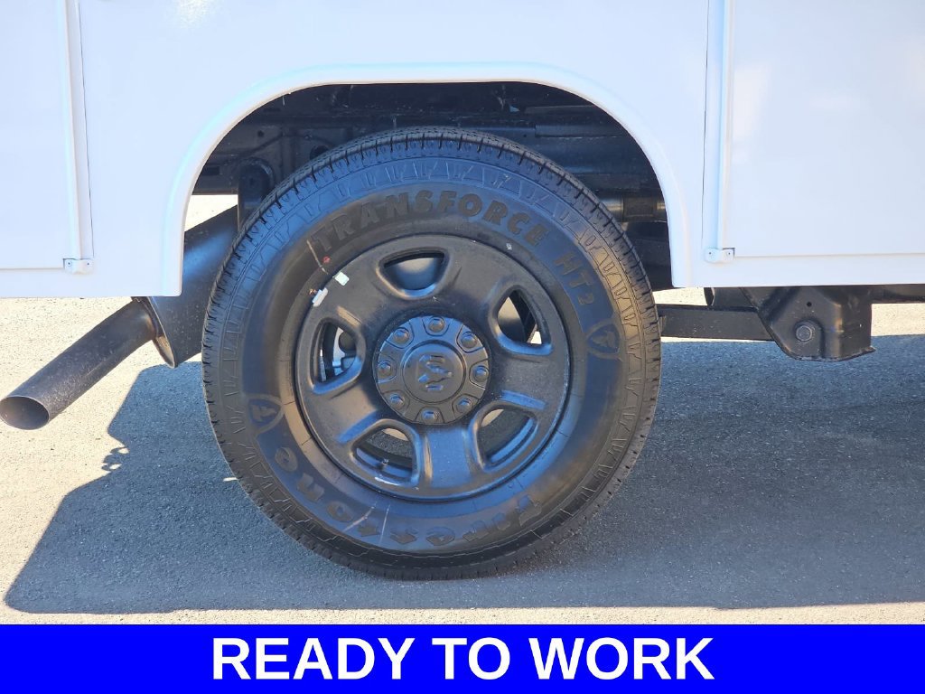 New 2026 RAM 2500 Tradesman RWD image 37