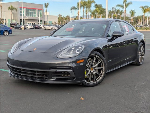 Used 2019 Porsche Panamera 4 image 1