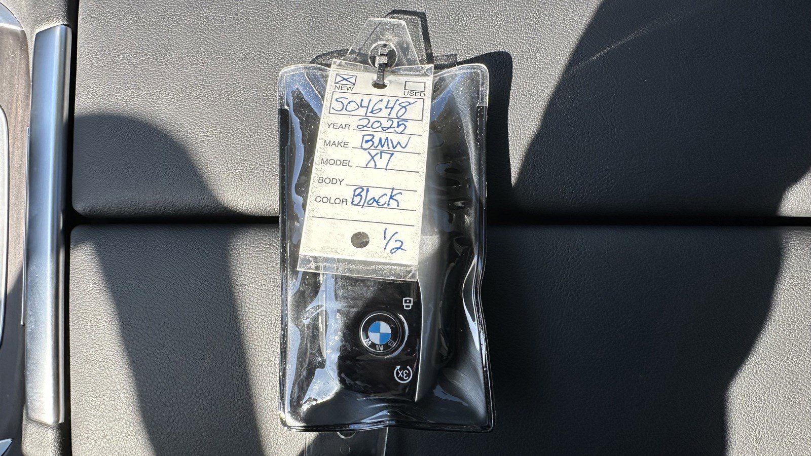 Certified 2025 BMW X7 xDrive40i w/ Executive Package AWD/4WD image 34
