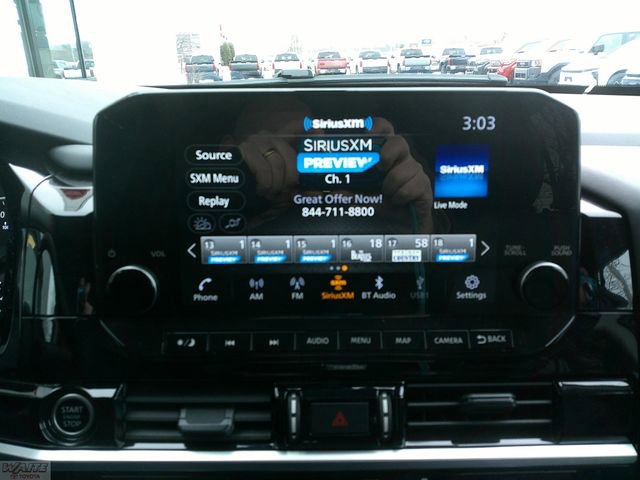 Used 2024 Nissan Pathfinder SL w/ Cargo Package image 15