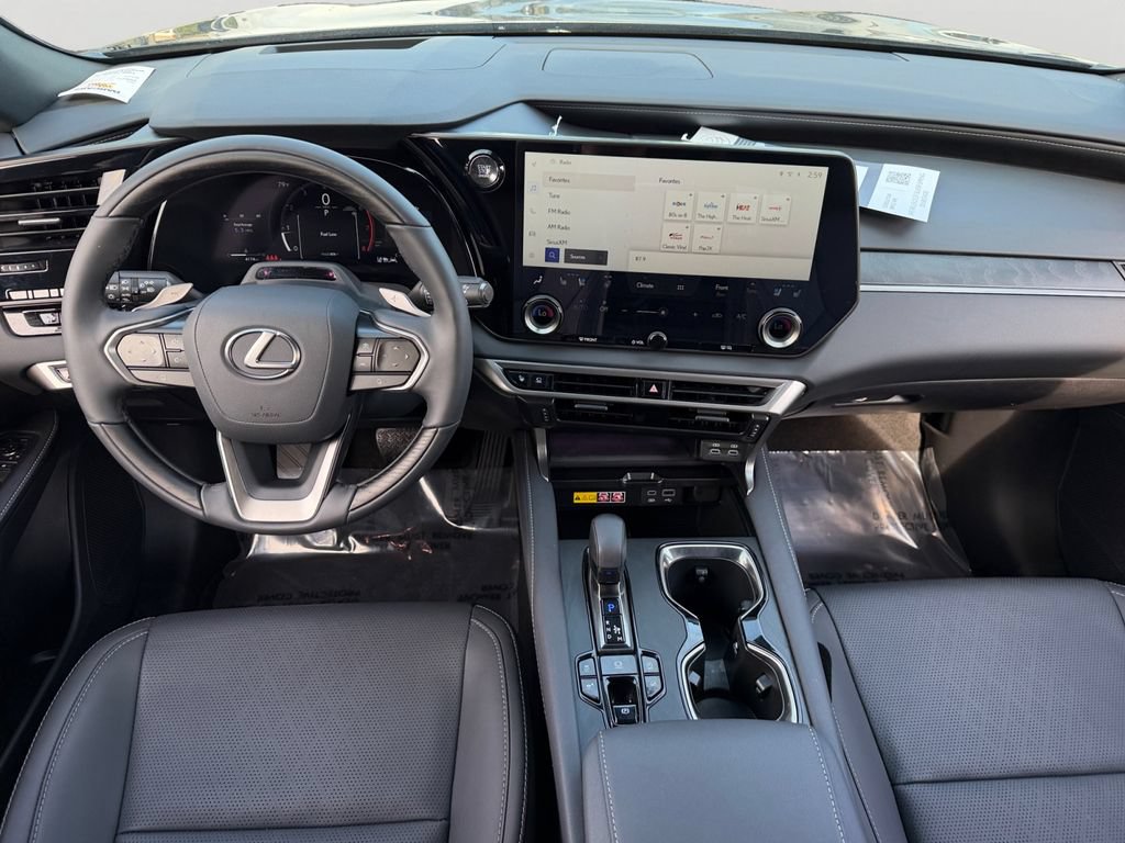 Certified 2026 Lexus RX 350 Premium Plus w/ Convenience Package AWD/4WD image 13