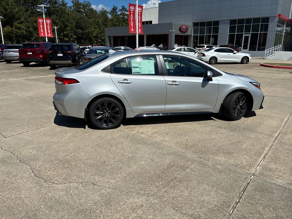 New 2026 Toyota Corolla SE image 8