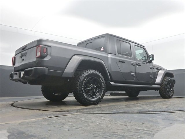 Used 2021 Jeep Gladiator Willys image 51