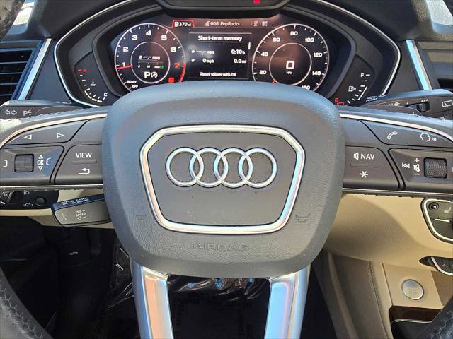 Used 2019 Audi Q5 2.0T Premium Plus w/ Premium Plus Package AWD/4WD image 24