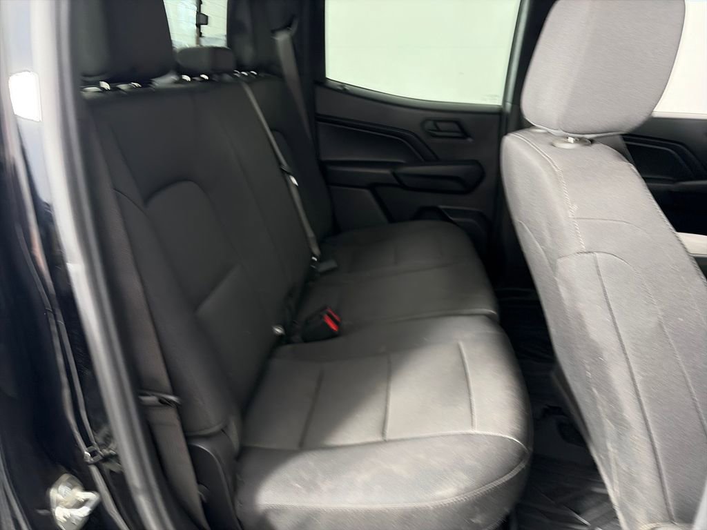 Used 2024 Chevrolet Colorado Trail Boss w/ Technology Package image 26