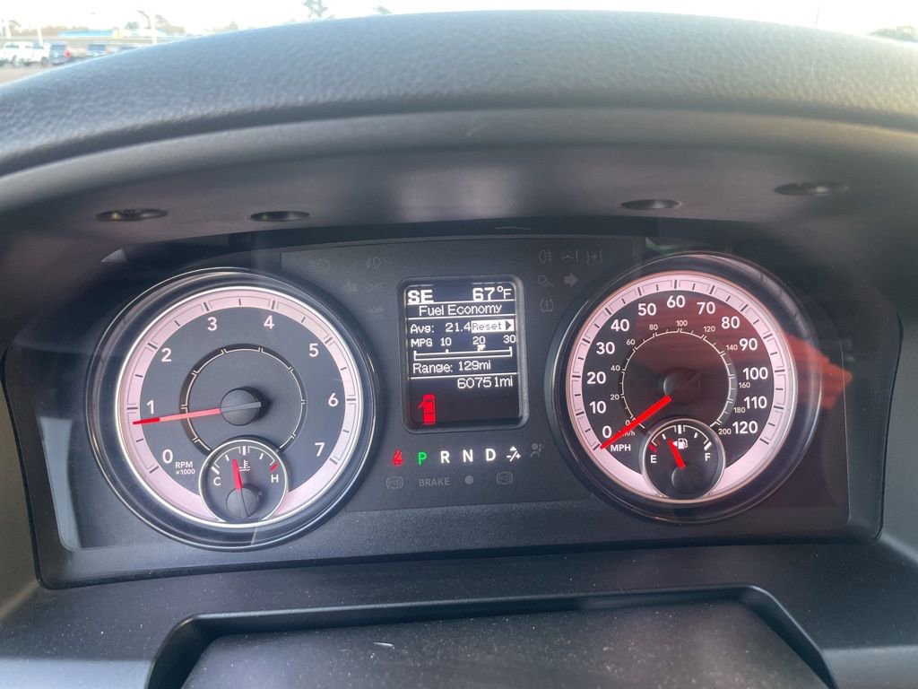 Used 2024 RAM 1500 Classic Warlock image 22