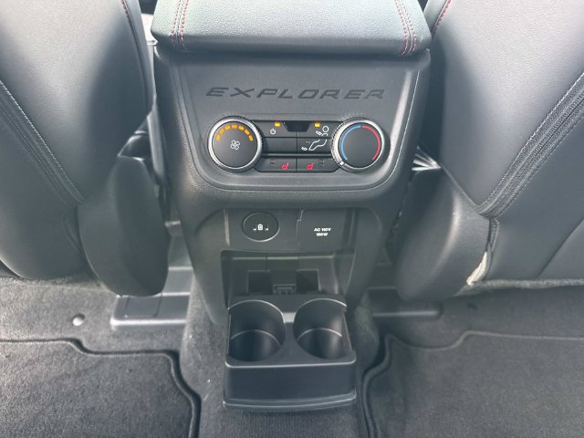 New 2026 Ford Explorer ST w/ Sun And Sound Package RWD image 18