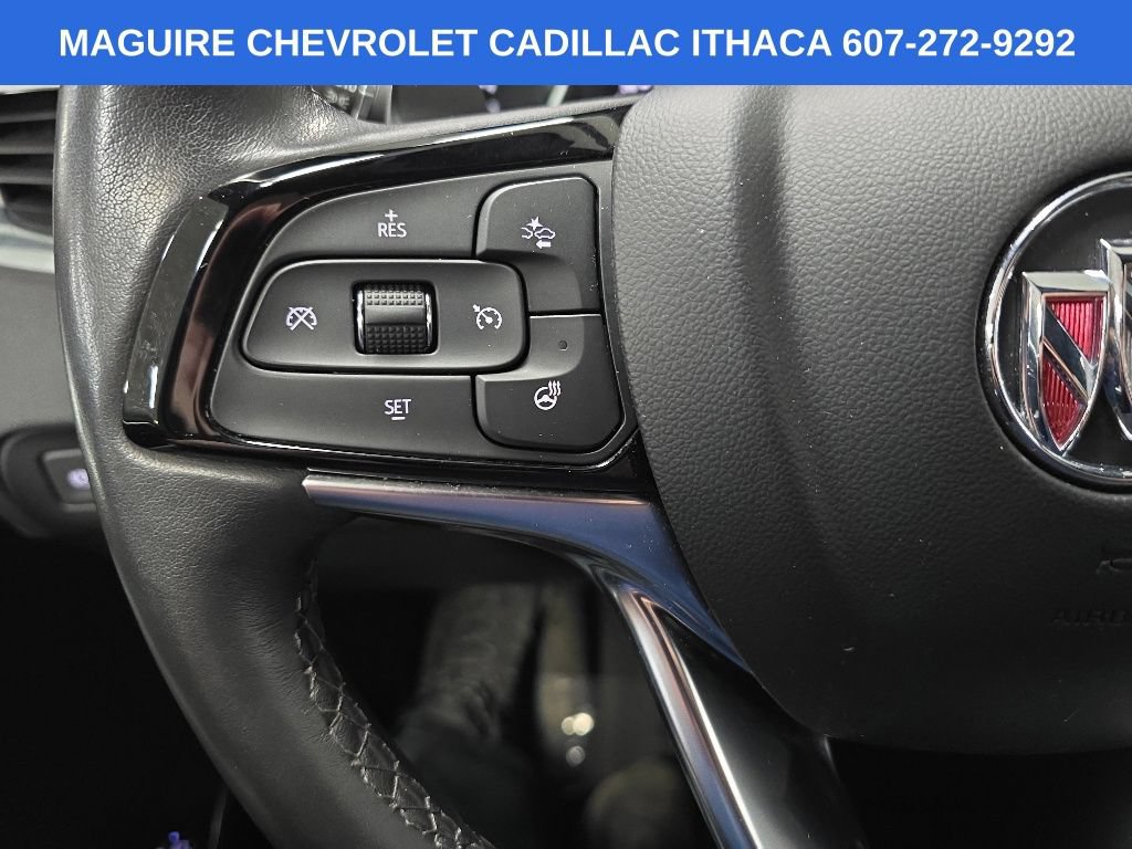 Used 2023 Buick Enclave Premium w/ Experience Buick Package AWD/4WD image 20