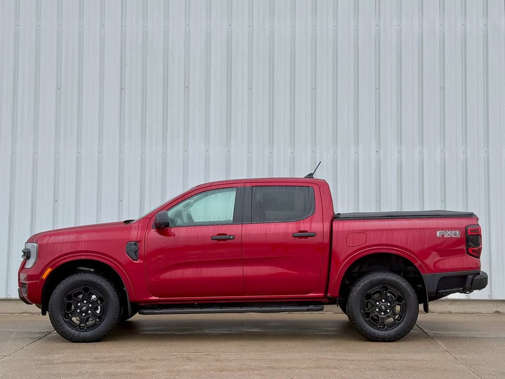 New 2025 Ford Ranger XLT w/ FX4 Off-Road Package AWD/4WD image 2