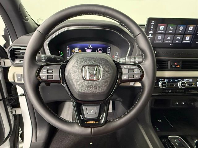 New 2026 Honda Passport TrailSport Elite image 19