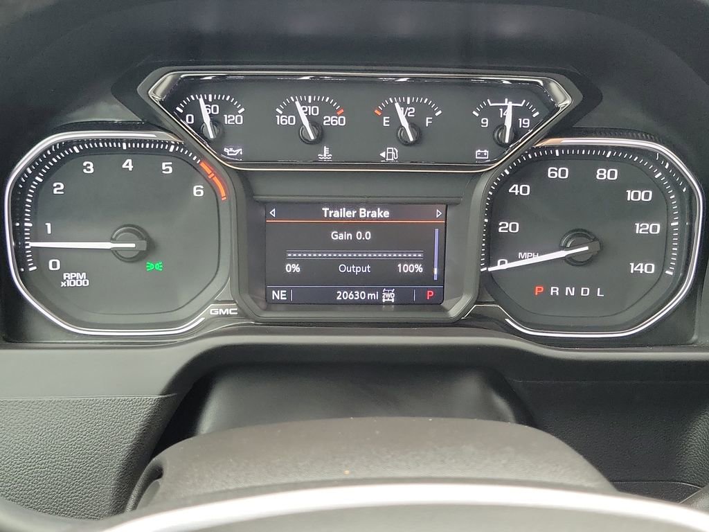 Used 2022 GMC Sierra 2500 SLE w/ SLE Value Package; image 7