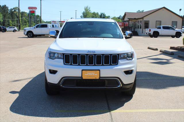Certified 2020 Jeep Grand Cherokee Limited image 3