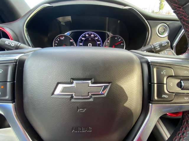 Used 2022 Chevrolet Blazer RS w/ Enhanced Convenience Package image 16