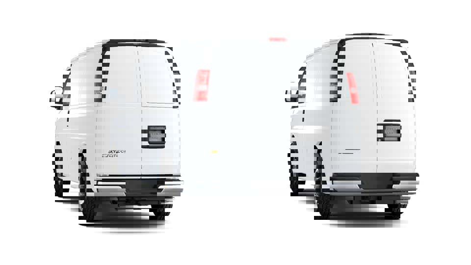 New 2026 Chevrolet Express 2500 WT w/ Driver Convenience Package image 28