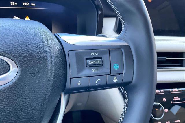 Used 2023 INFINITI QX60 Sensory w/ Vision Package AWD/4WD image 24