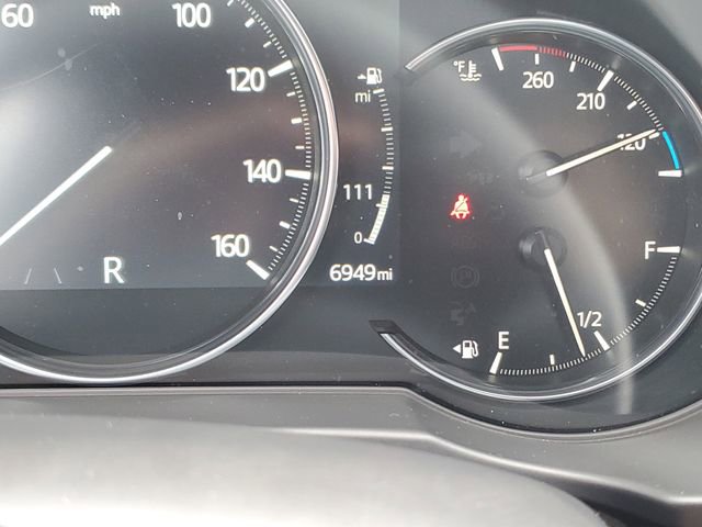 Certified 2025 MAZDA CX-5 Signature image 30