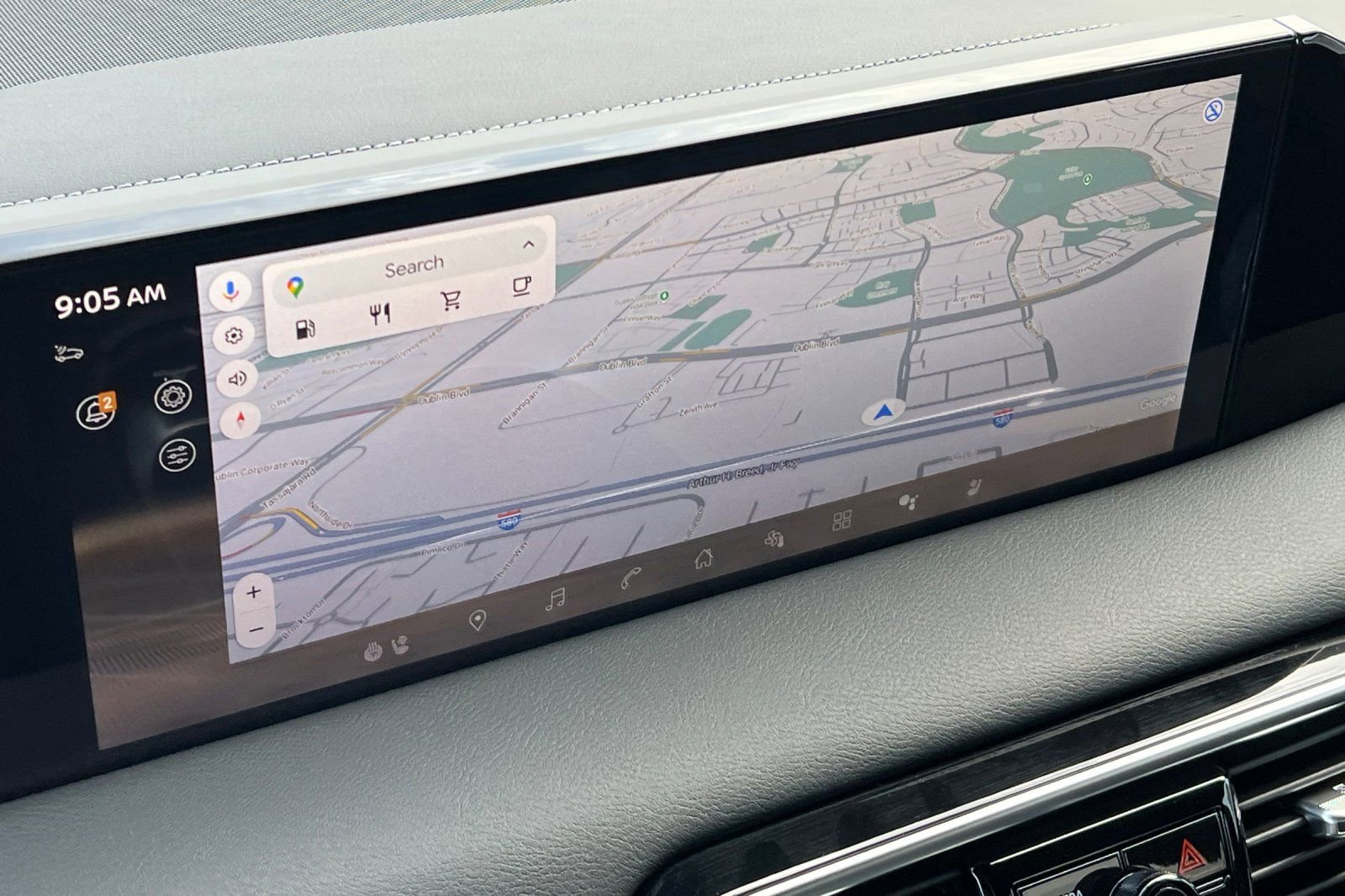 New 2026 Nissan Armada Platinum image 23