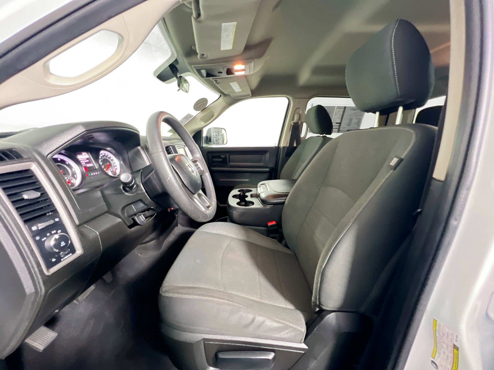 Used 2021 RAM 1500 Tradesman w/ Tradesman SXT Package image 14