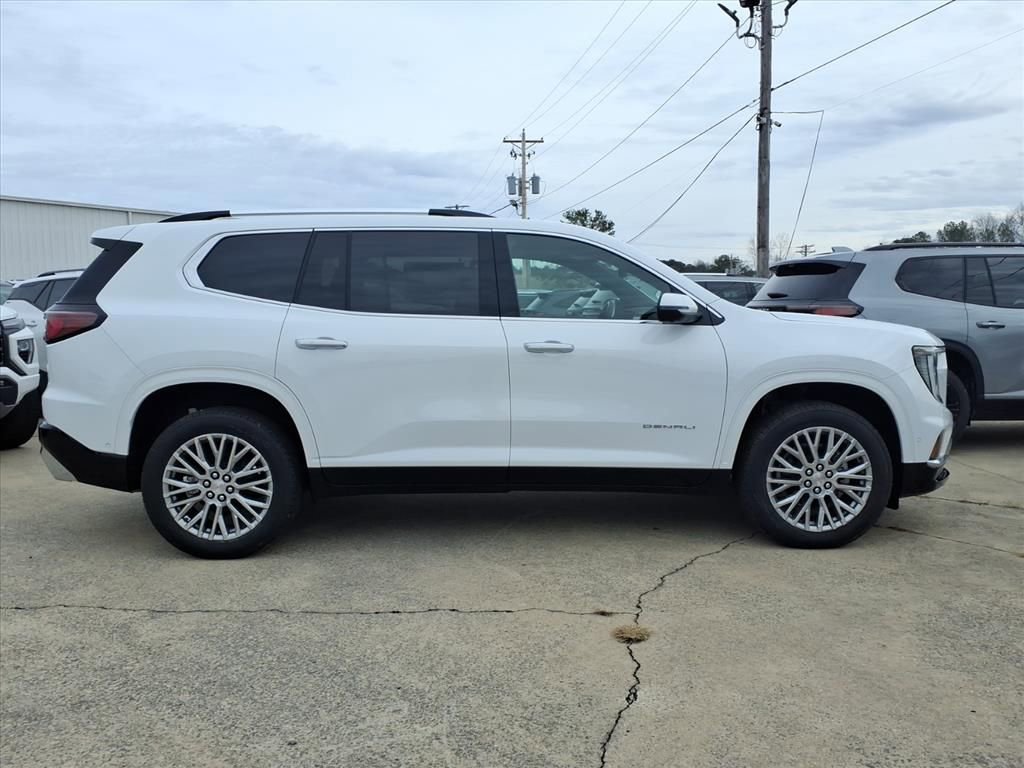 New 2026 GMC Acadia Denali w/ Super Cruise Package AWD/4WD image 8
