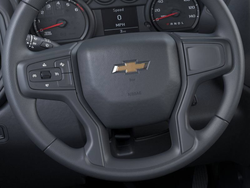 New 2026 Chevrolet Silverado 2500 W/T w/ WT/CX Safety Package AWD/4WD image 19