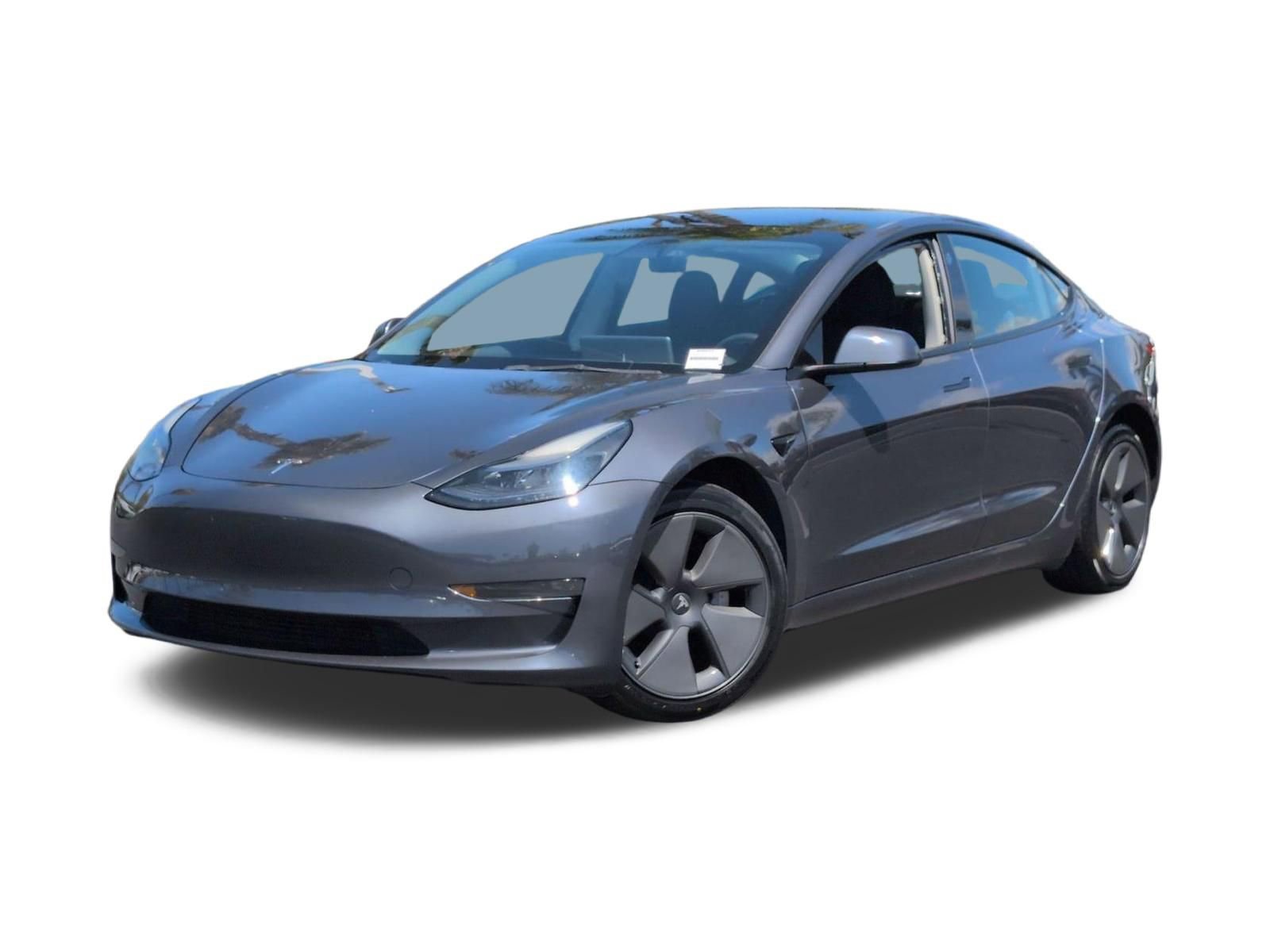 Used 2023 Tesla Model 3 Standard Range image 1