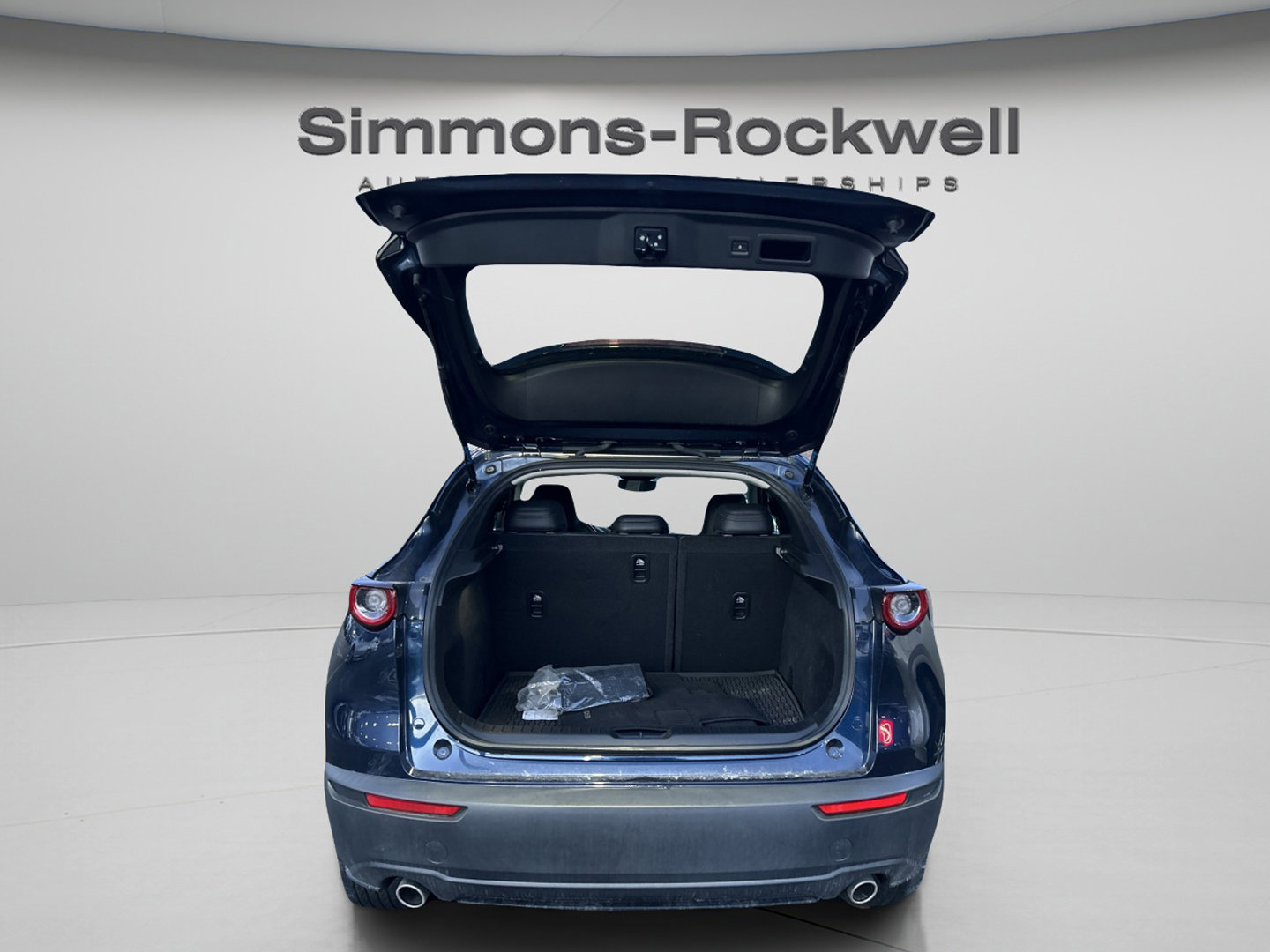 Used 2022 MAZDA CX-30 AWD 2.5 S w/ Select Package image 8