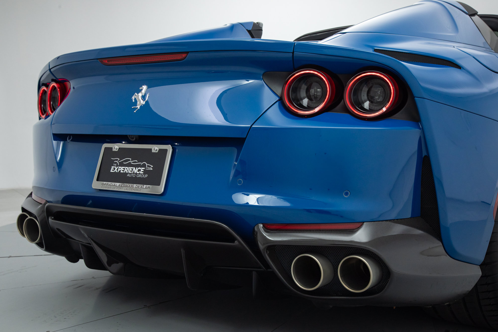 Certified 2021 Ferrari 812 GTS RWD image 24