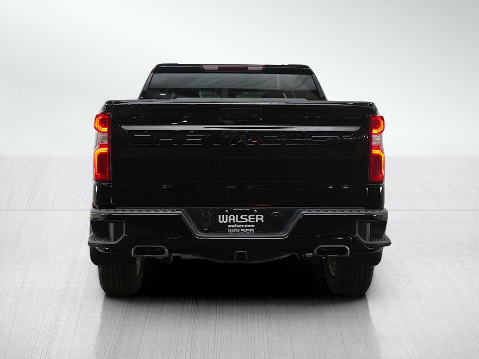 Used 2024 Chevrolet Silverado 1500 RST AWD/4WD image 4
