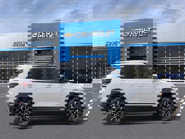 New 2026 Chevrolet TrailBlazer LT image 5